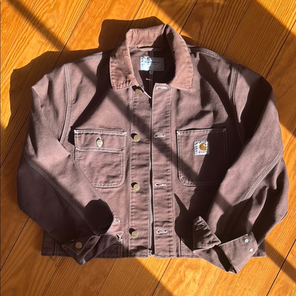 Carhartt Brown Jacket - Picture 6 of 7